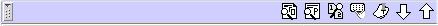 Application Desktop Function Bar Graphic Image